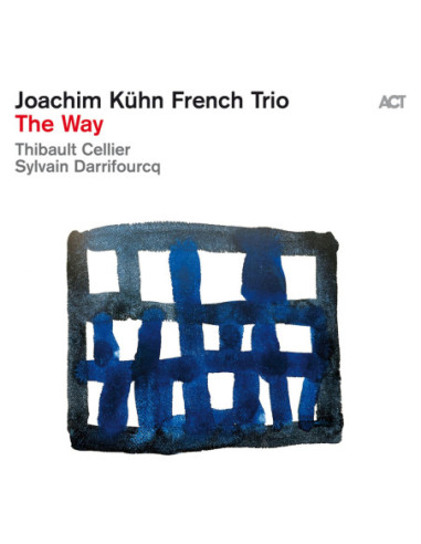 Joachim Kuhn French - The Way Lp