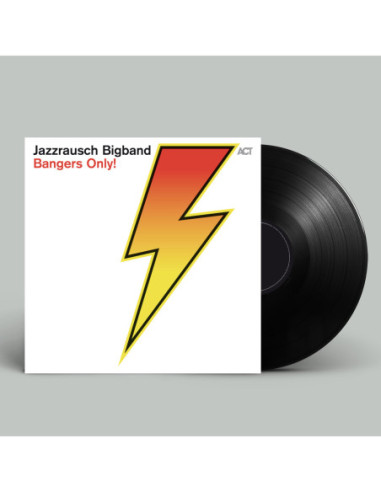 Jazzraush Bigband - Bangers Only