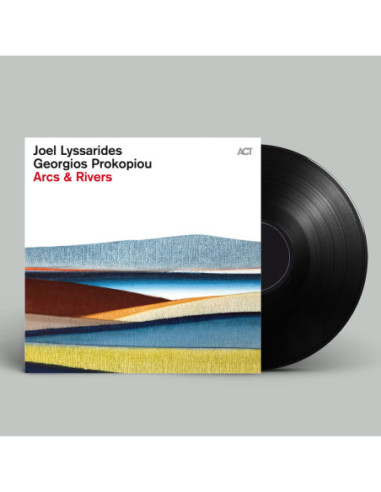 Lyssarides, Joel - Arcs and Rivers