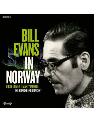 Evans, Bil - In Norway: The Kongsberg Concert -Indie