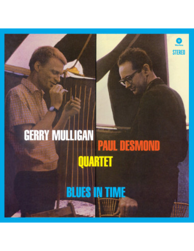 Mulligan, Gerry / De - Blues In Time Lp 180G Limited Edition