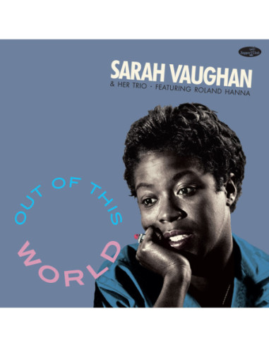 Vaughan, Sarah - Out Of This World / 2 Bonus Tracks LP 180G Limited Edition