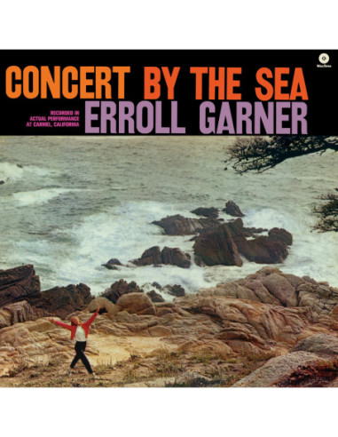 Garner, Erroll - Concert By The Sea / 1 Bonus Track LP 180G Limited Edition