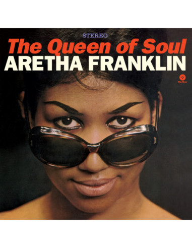 Franklin, Aretha - The Queen Of Soul 180G Limited Edition