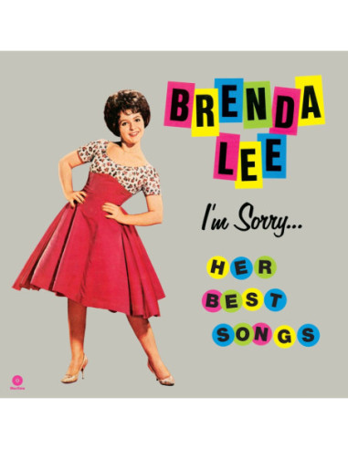 Lee, Brenda - I M Sorry Her Best Songs LP 180G Limited Edition