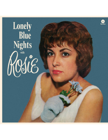 Rosie and The Original - Lonely Blue Nights / 4 Bonus Tracks LP 180G Limited Edition