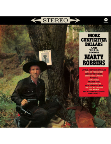 Robbins, Marty - More Gunfighter Ballads And Trail / 4 Bo