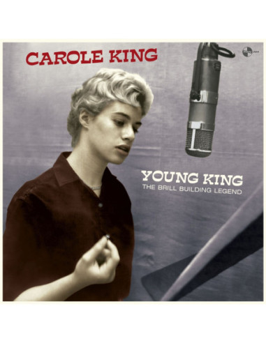 King, Carole - Young King-The Brill Building Legend LP 180G Limited Edition