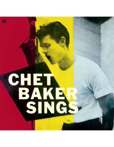 Baker, Chet - Sings / 1 Bonus Track LP 180G Limited Edition