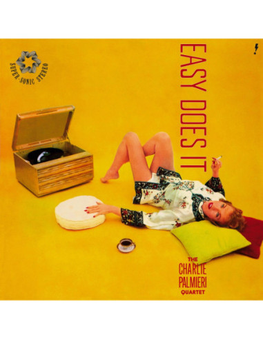 The Charlie Palmieri - Easy Does It Lp 180G Limited Edition