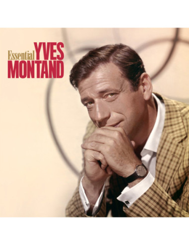 Montand, Yves - Essential LP 180G Limited Gatefold Edition