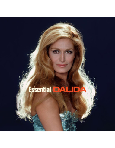 Dalida - Essential LP 180G Limited Gatefold Edition