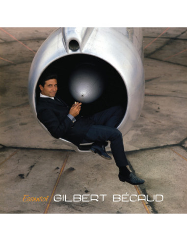 Becaud, Gilbert - Essential LP 180G Limited Gatefold Edition