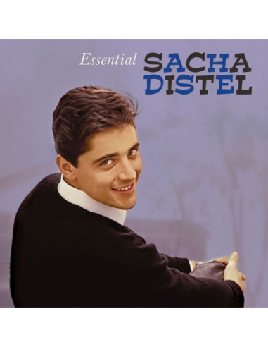 Distel, Sacha - Essential Sacha Distel LP 180G Limited Gatefold Edition