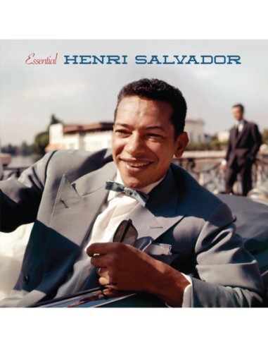 Salvador, Henri - Essential LP 180G Limited Gatefold Edition