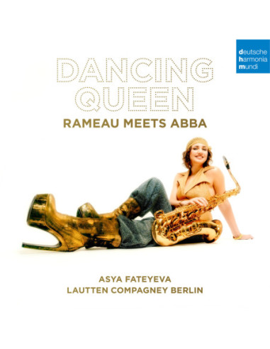 Lautten Compagney and - Dancing Queen - Rameau Meets Abba - (CD)