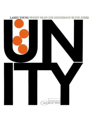 Young Larry - Unity (Uhq) - (CD)