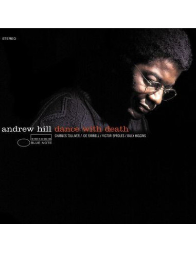 Hill Andrew - Dance With Death (Uhq) - (CD)