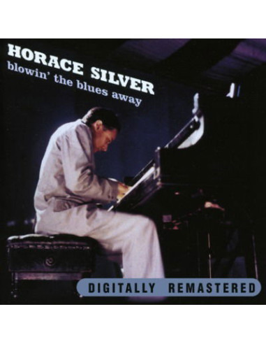 Silver Horace - Blowin' The Blues (Uhq) - (CD)