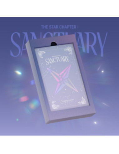 Tomorrow X Together - The Star Chapter: San (Savior) - (CD)