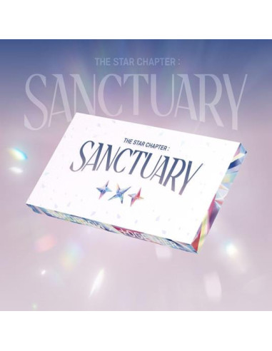 Tomorrow X Together - The Star Chapter Sanctuary - (CD)