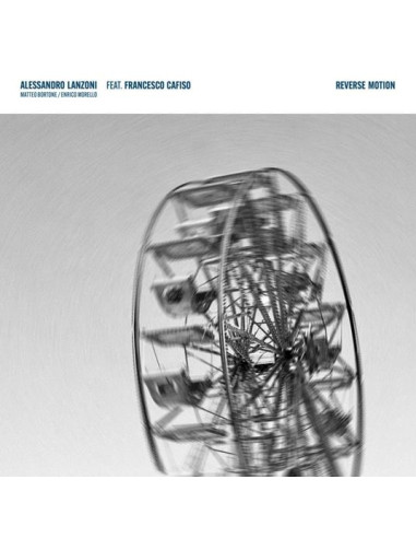 Lanzoni Alessandro - Reverse Motion - (CD)