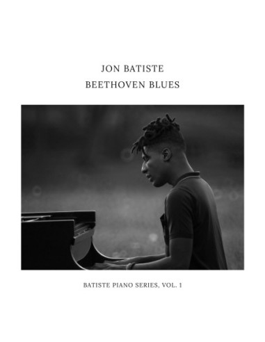 Batiste Jon - Beethoven Blues - (CD)