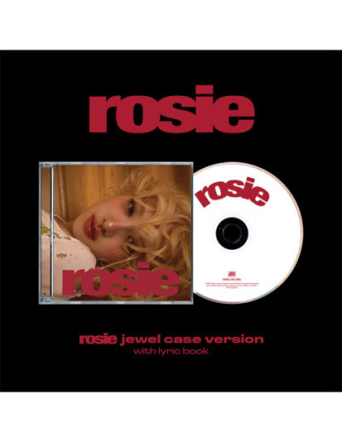 Rose - Rosie - (CD)