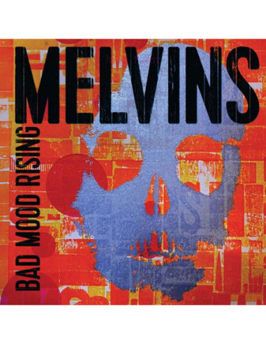 Melvins - Bad Mood Rising - (CD)