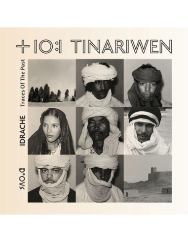 Tinariwen - Idrache (Traces Of The Past) - (CD)