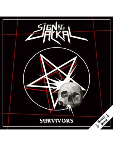 Sign Of The Jackal - Heavy Metal Survivors - (CD)