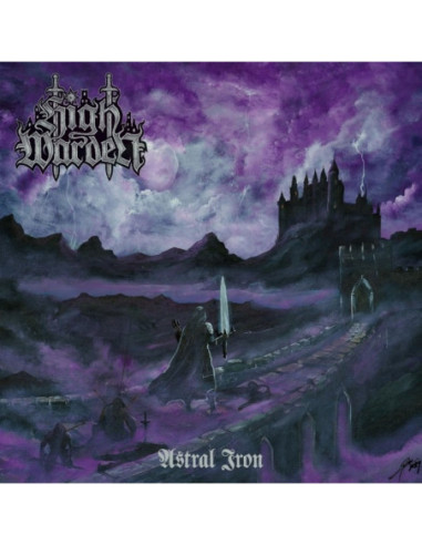 High Warden - Astral Iron - (CD)