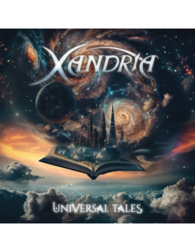 Xandria - Universal Tales - (CD)