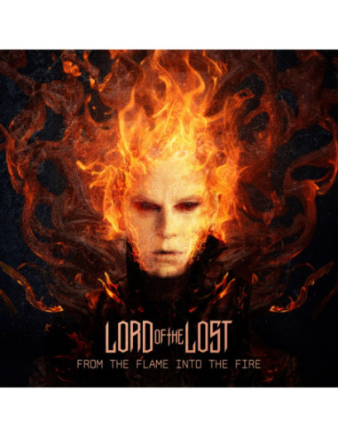 Lord Of The Lost - From The Flame Into The Fire - 10Th Anni - (CD)