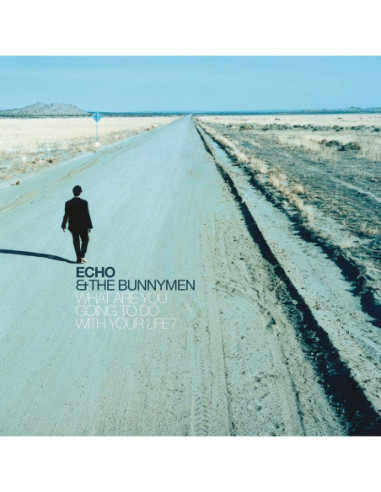 Echo and The Bunnymen - What Are You Going To Do With Your Life - (CD)