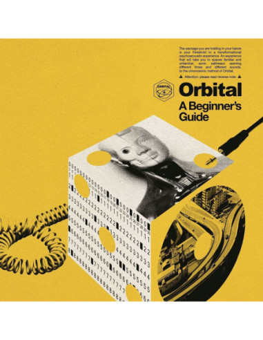 Orbital - A Beginner'S Guide (Best Of) - (CD)