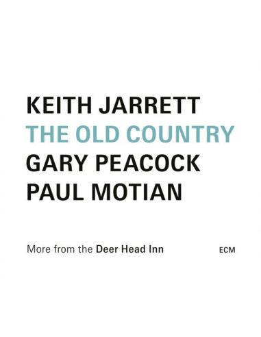 Jarrett Keith - The Old Country More From The Deer Head Inn - (CD)