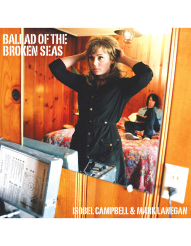 Campbell, Isobel / L - Ballad Of The Broken Seas - (CD)