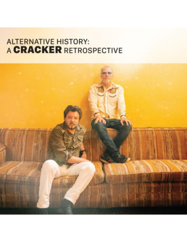 Cracker - Alternative History: A Cracker Retrospec - (CD)