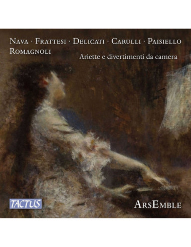 Arsemble - Arte E Divertimenti Da Camera - (CD)