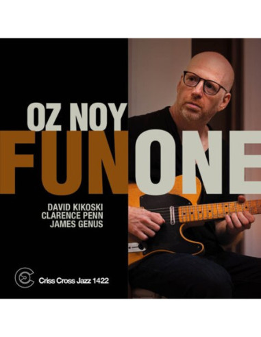 Noy, Oz - Fun One - (CD)