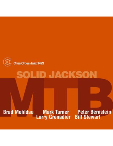 M.T.B. (Mehldau / Tu - Solid Jackson - (CD)