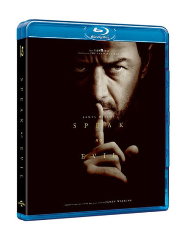 Speak No Evil - Non Parlare Con Gli Sconosciuti (Blu-Ray)