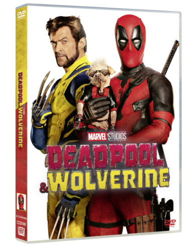 Deadpool and Wolverine