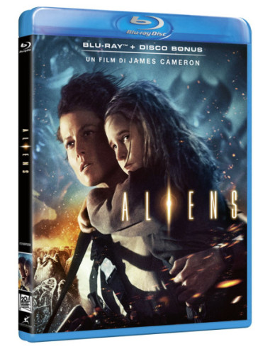 Aliens - Scontro Finale (2 Blu-Ray)