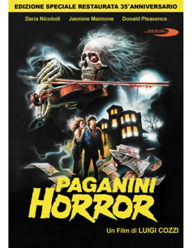 Paganini Horror