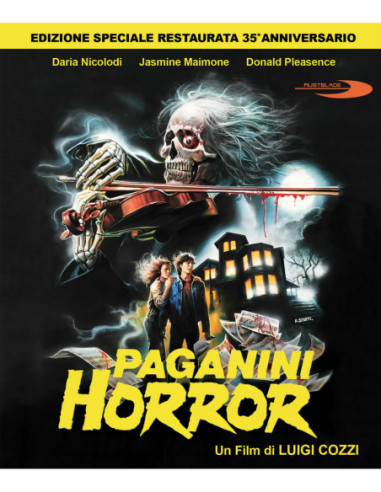 Paganini Horror (Blu-Ray)