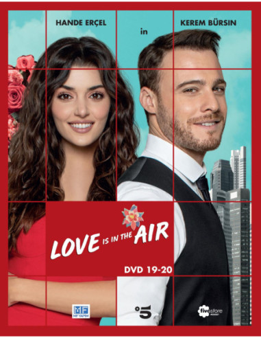 Love Is In The Air n.10 (2 Dvd)