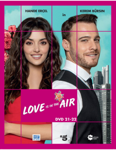 Love Is In The Air n.11 (2 Dvd)