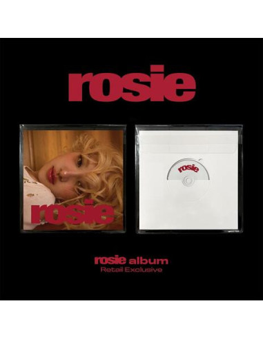 Rose - Rosie - (CD)  (Deluxe Photocard Edition)